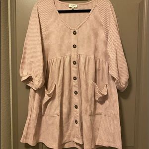 COPY - Dusty pink dress